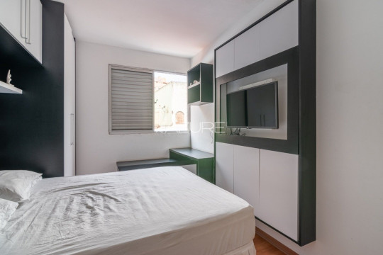 Apartamento no Bigorrilho com 95m²