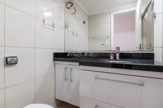 Apartamento no Bigorrilho com 95m²