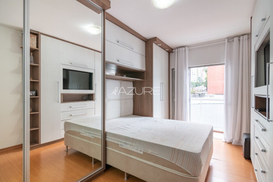 Apartamento no Bigorrilho com 95m²