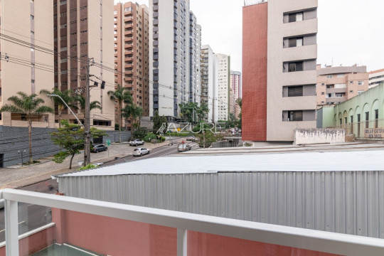 Apartamento no Bigorrilho com 95m²