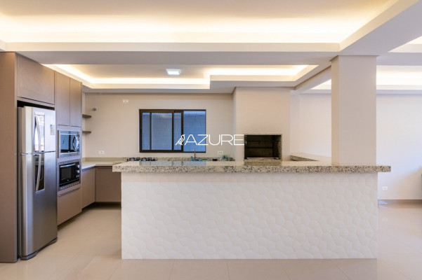 Apartamento semi-mobiliado, 2q, no Bacacheri